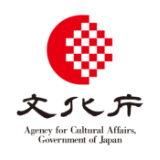 Supported by the Agency for Cultural Affairs, Government of Japan